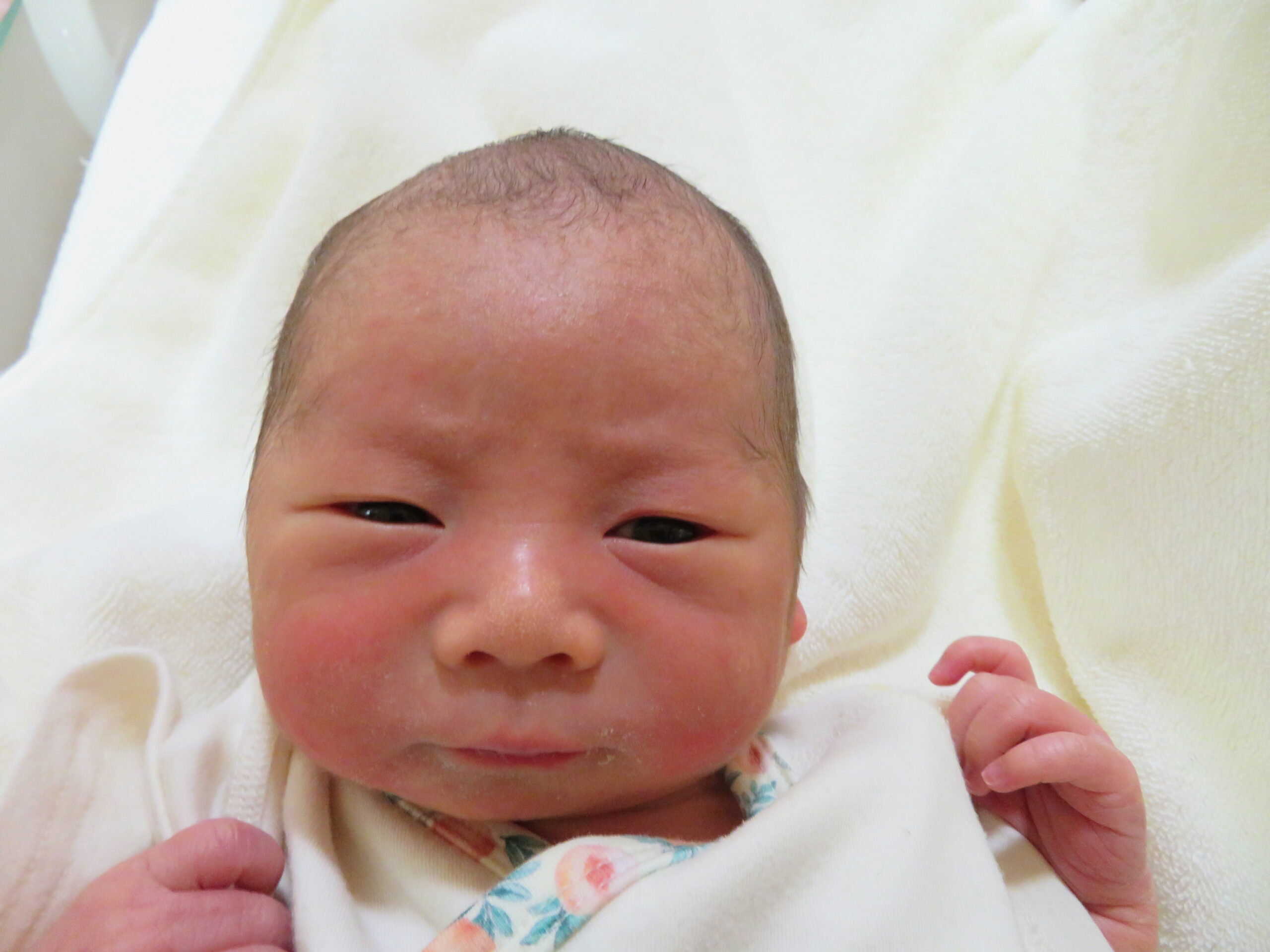 K・K様のベビー